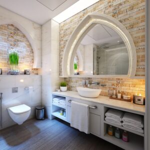 bathroom organization ideas